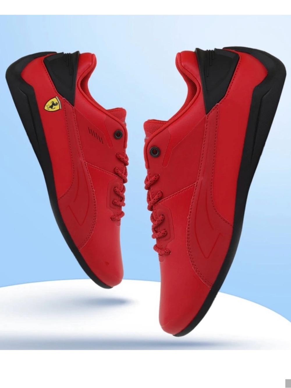 Men's Puma Scuderia Ferrari X Drift Cat Delta F1 Sneakers